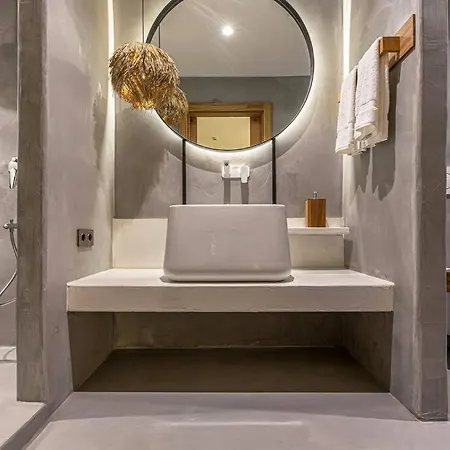 Oldtown Boheme-luxury Style