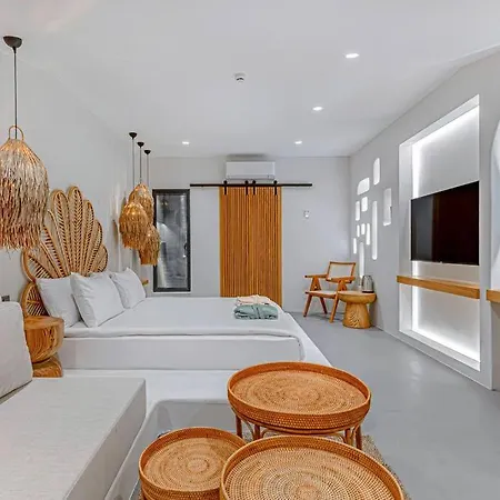 Oldtown Boheme-luxury Style