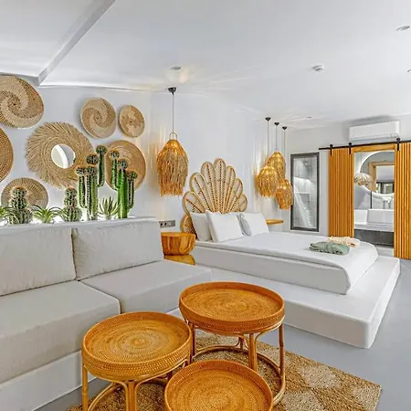 Appartement Oldtown Boheme-luxury Style