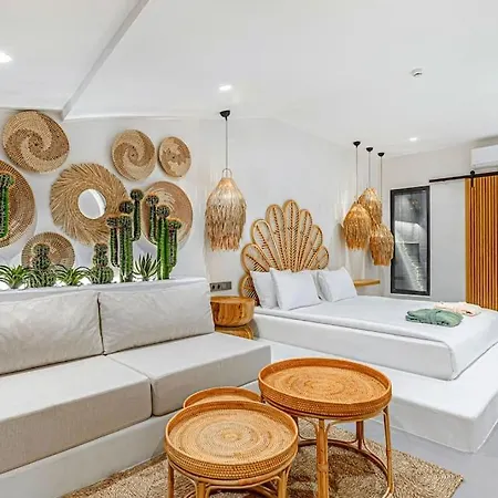 Oldtown Boheme-luxury Style Antalya