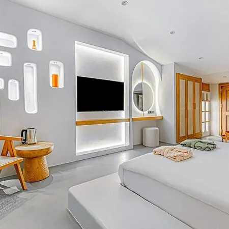 Oldtown Boheme-luxury Style Antalya